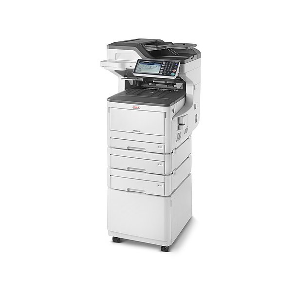 OKI MC883dnct Colour MFP A3
