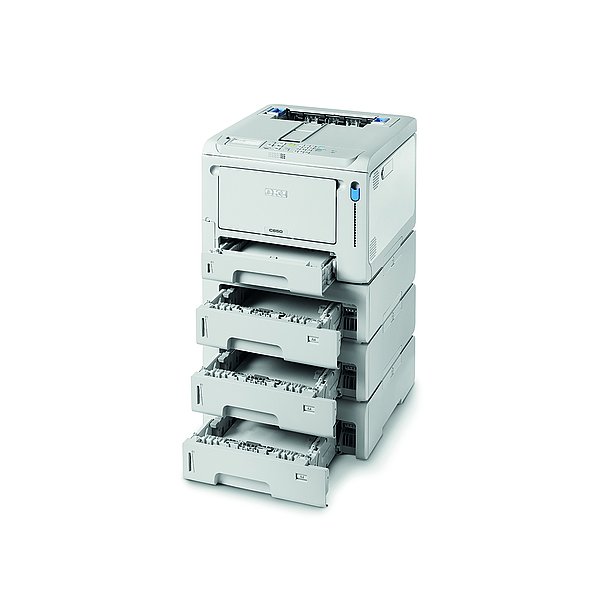 OKI C650dn Colour SFP