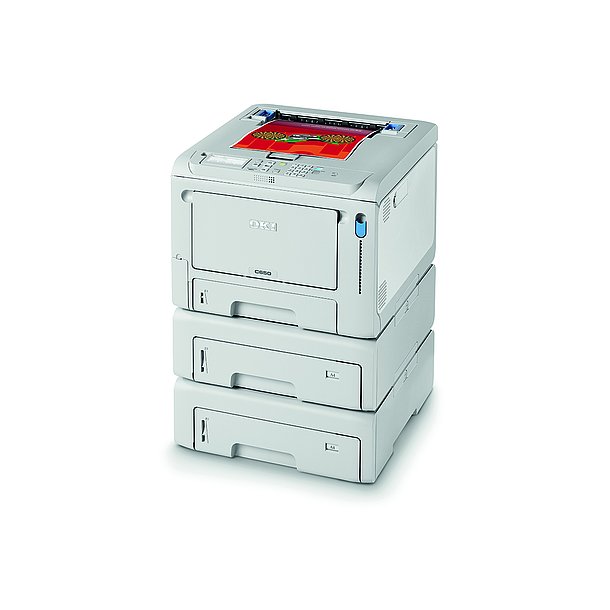 OKI C650dn Colour SFP