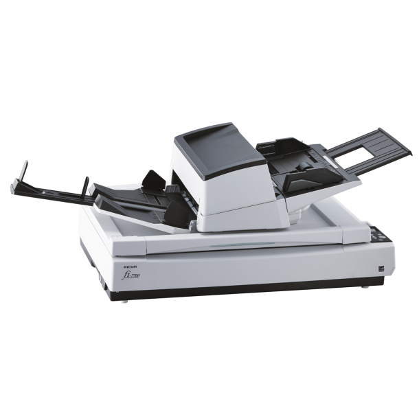 RICOH fi-7700, 80ppm/160ipm A3 Duplex Production Scanner