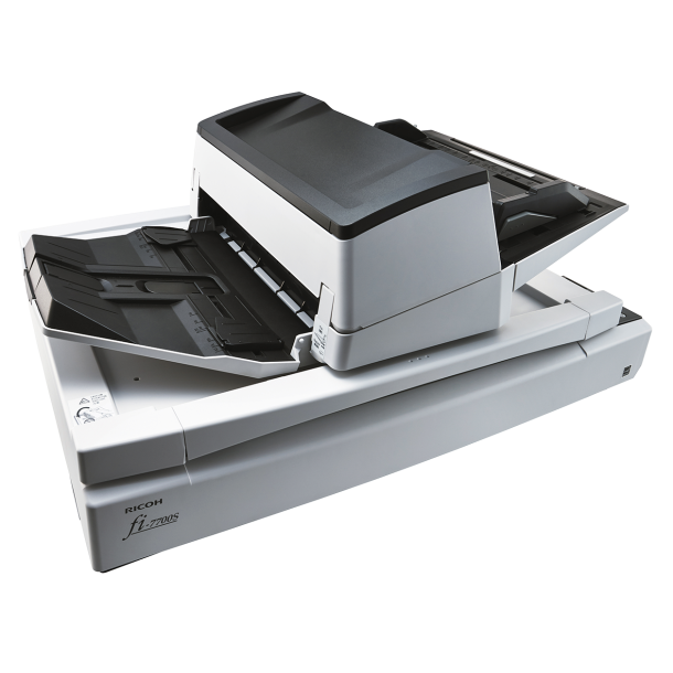 RICOH fi-7700S, 80ppm/80ipm A3 Flatbed Scanner