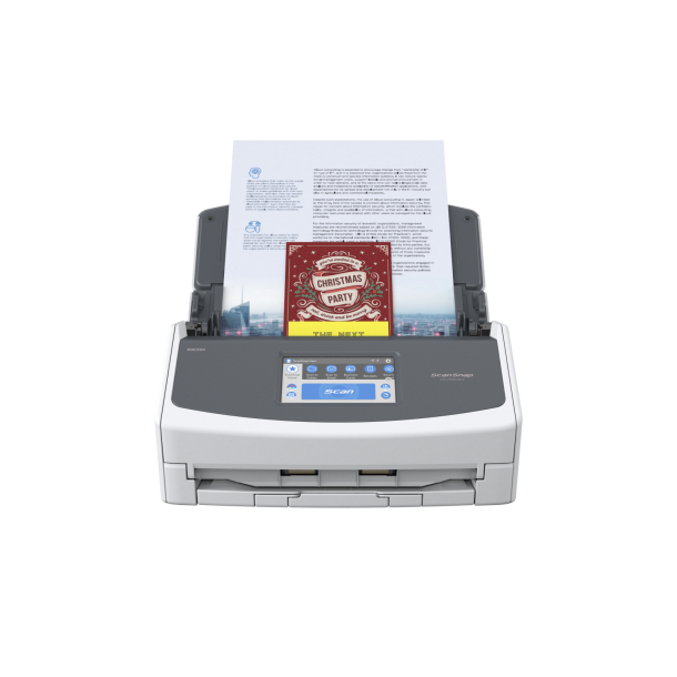 RICOH ScanSnap iX1600 scanner