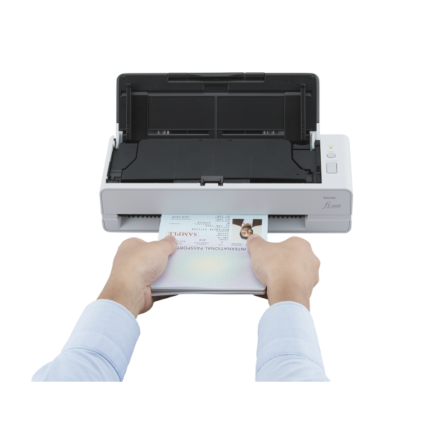 Ricoh fi-800R 40ppm/80ipm A4 Duplex ADF scanner