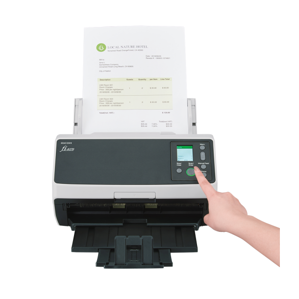 Ricoh fi-8170 70ppm,600dpi,100ADF,USB3.2