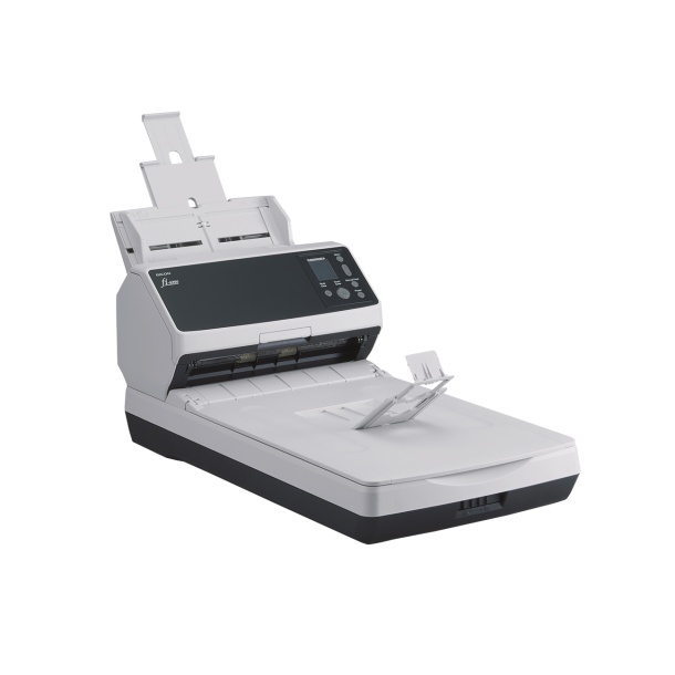 RICOH fi-8290, 90ppm/180ipm A4 Departmental Scanner