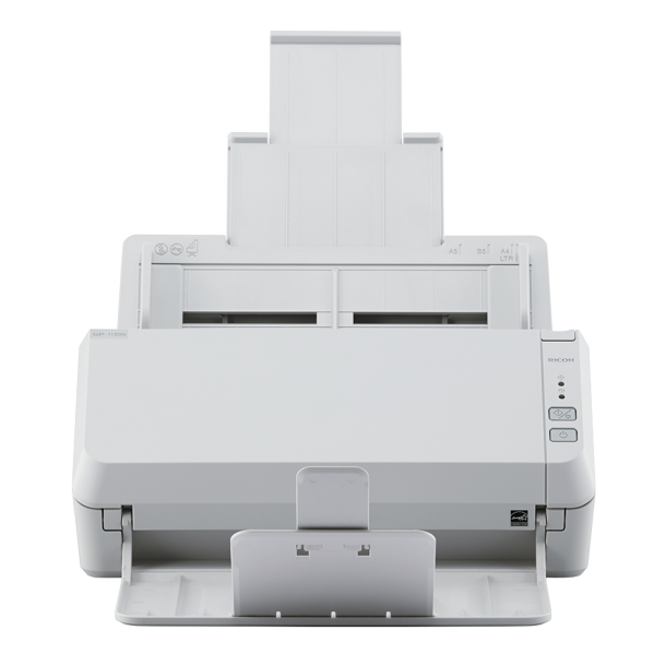 RICOH SP-1130N, 30ppm/60ipm A4 Duplex Office Scanner