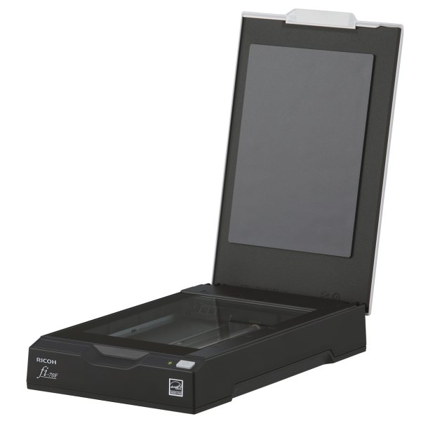RICOH fi-70F, A6 Flatbed Passport/ID Scanner