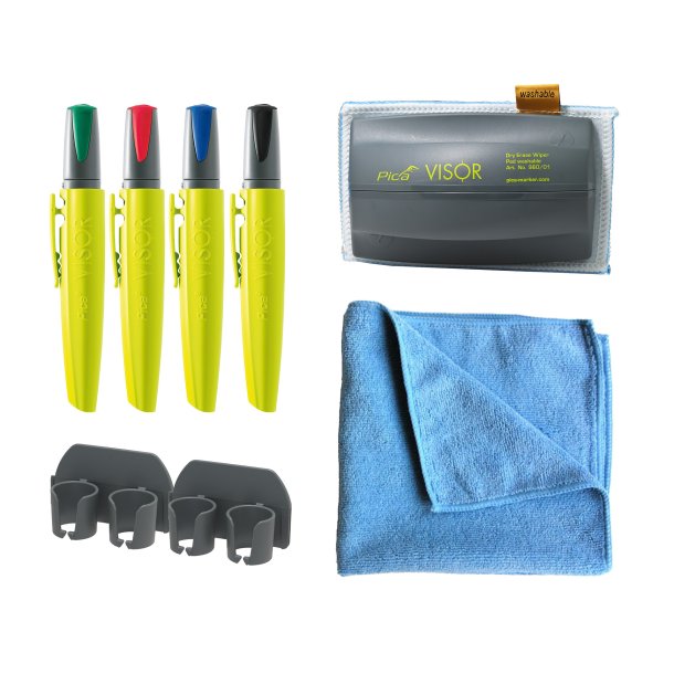 WB Starter Kit Visor st