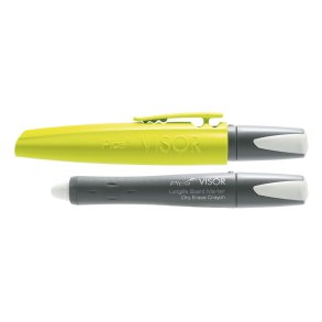 WB Marker Visor hvid