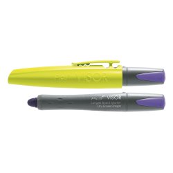 WB Marker Visor lilla