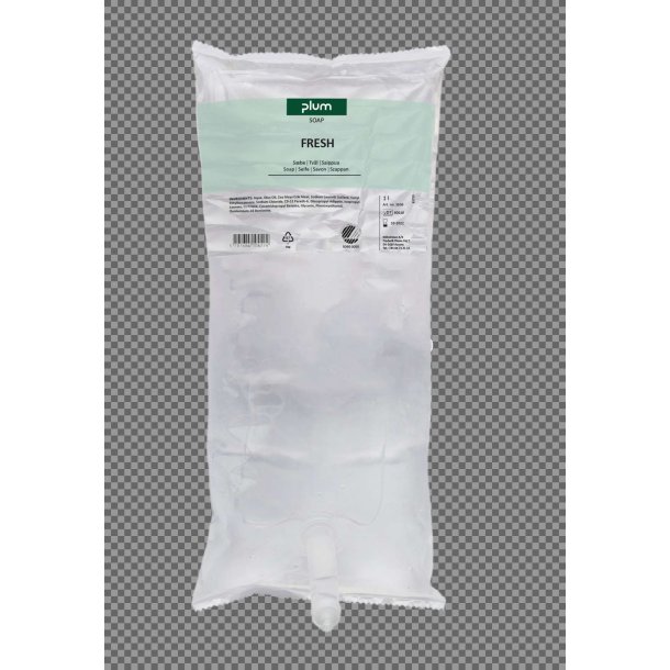 PLUM Fresh 1,0 l pose CP