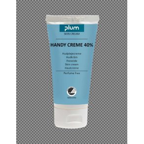 PLUM Handy Creme 40% 50 ml tube