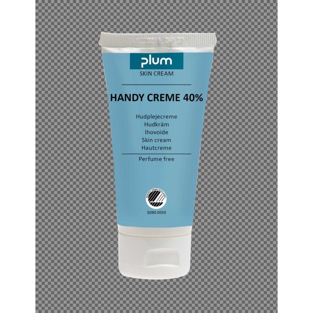 PLUM Handy Creme 40% 50 ml tube