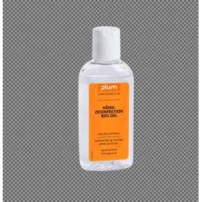 PLUM H�nddesinfektion 85% Gel 75 ml flaske