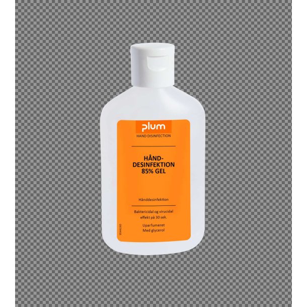 PLUM H�nddesinfektion 85% Gel 120 ml flaske