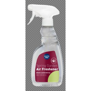 KIILTO PRO Spring Garden Luftfrisker 500 ml Spray