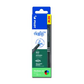 PILOT Frixion Ball Plus 0,7 ass Wallet (4)