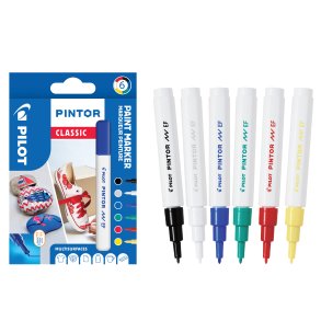 Marker Pintor Extra Fine Classic 0,5 ass (6)