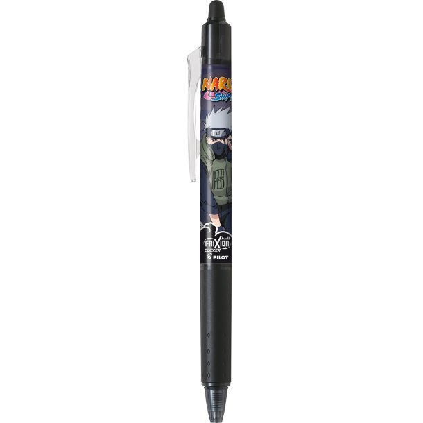 Frixion Clicker m/klik Naruto 0,7 sort