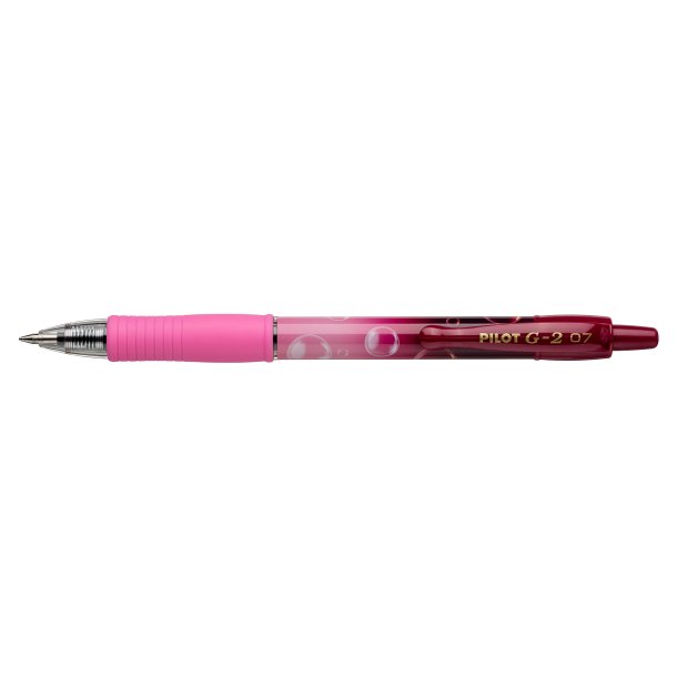 PILOT Gelpen G-2 Bubble 0,7 pink