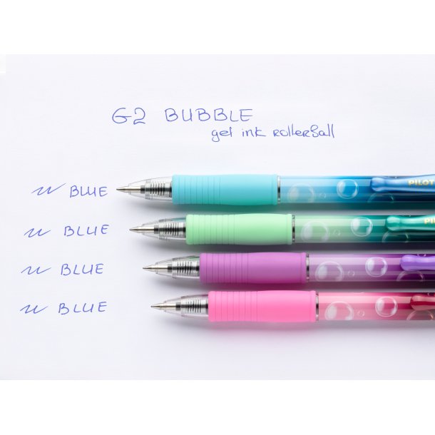PILOT Gelpen G-2 Bubble 0,7 pink
