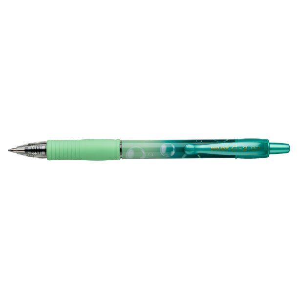 PILOT Gelpen G-2 Bubble 0,7 grn