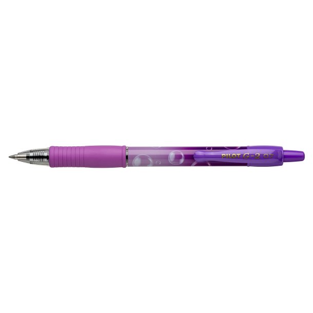 PILOT Gelpen G-2 Bubble 0,7 violet