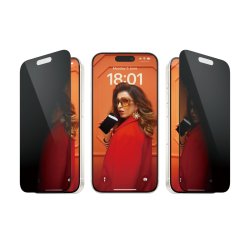 PanzerGlass iPhone 15 Pro UWF Privacy wA