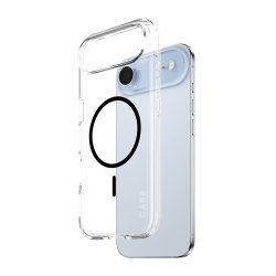 CARE Flagship Case Transparent Urban Explorer w. Black MagSa