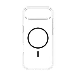 CARE Flagship Case Transparent Urban Explorer w. Black MagSa