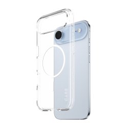 CARE Flagship Case Transparent Urban Explorer w. White MagSa