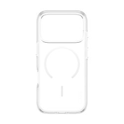 CARE Flagship Case Transparent Urban Explorer w. White MagSa