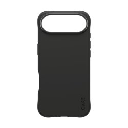 CARE Fashionable Case Samba Black w. MagSafe iPhone 17 Air