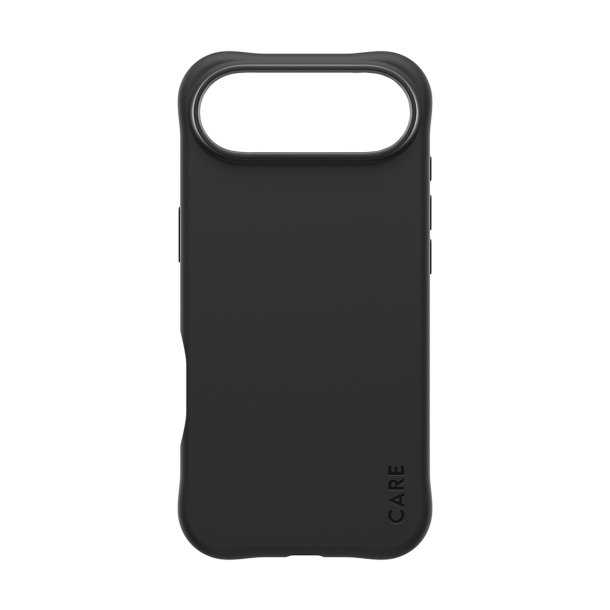 CARE Fashionable Case Samba Black w. MagSafe iPhone 17 Air