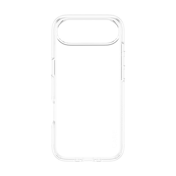 CARE Flagship Case Transparent Urban Explorer w. Clear Frame