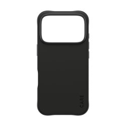 CARE Fashionable Case Samba Black w. MagSafe iPhone 17 Pro