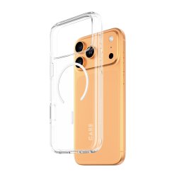 CARE Flagship Case Transparent Urban Explorer w. White MagSa