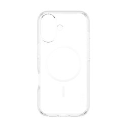 CARE Flagship Case Transparent Urban Explorer w. White MagSa
