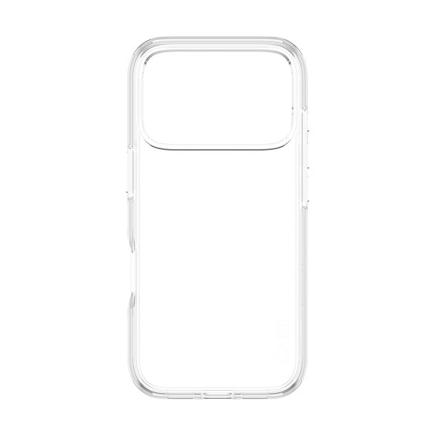 CARE Flagship Case Transparent Urban Explorer w. Clear Frame