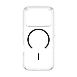 CARE Flagship Case Transparent Urban Explorer w. Black MagSa