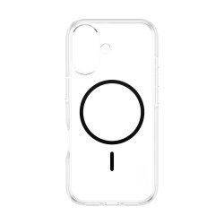 CARE Flagship Case Transparent Urban Explorer w. Black MagSa
