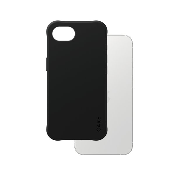 CARE iPhone 16e Fashion Samba Black w. MagSafe