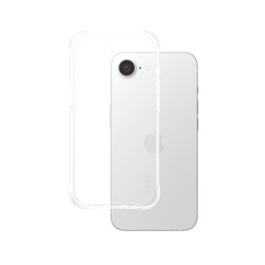 CARE iPhone 16e Fashionable Samba Transparent