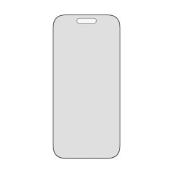 PanzerGlass 2-Way Privacy Screen Protector iPhone 17 Pro Ult