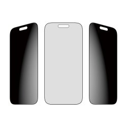 PanzerGlass 2-Way Privacy Screen Protector iPhone 17 Pro Ult