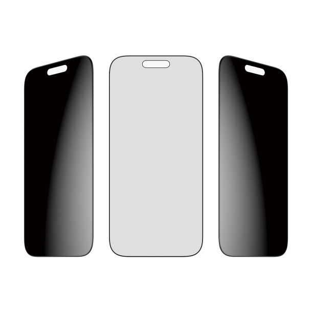 PanzerGlass 2-Way Privacy Screen Protector iPhone 17 Pro Ult