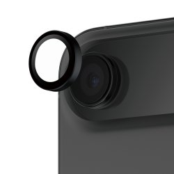 PanzerGlass Hoops Black Camera Lens Protector iPhone 17 Air