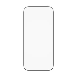 PanzerGlass Screen Protector w. Black Frame iPhone 17 iPhone