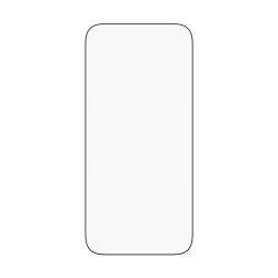 PanzerGlass Screen Protector w. Black Frame iPhone 17 Pro Ma