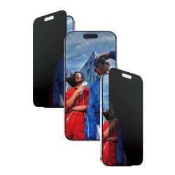 PanzerGlass 2-Way Privacy Screen Protector iPhone 17 Air Ult